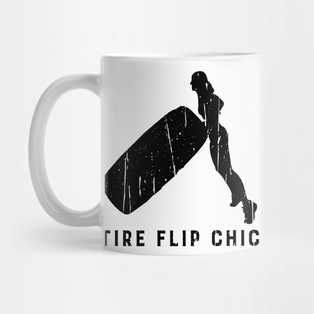 TIRE FLIP CHIC by Cult Classics